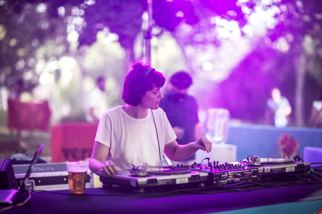 Performance photography for Veranos de la Villa festival in Madrid