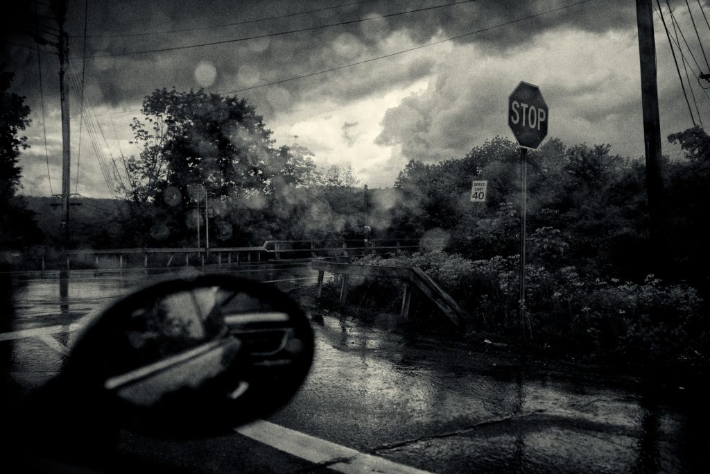 Landscape photography in Connecticut, United States